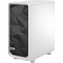 Fractal Design Meshify 2 Compact Clear TG White Fractal Design Meshify 2 Compact Clear TG White
