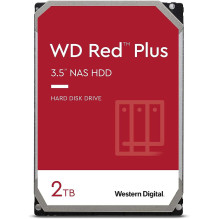 WD Red Plus 2TB 3,5 colių...