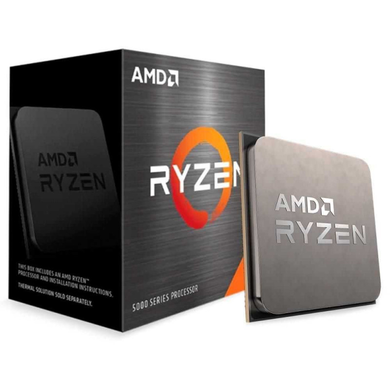 AMD Ryzen 7 5700X 100-100000926WOF Box