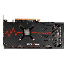 Sapphire Radeon RX 7600 Pulse 8GB GDDR6 128bit