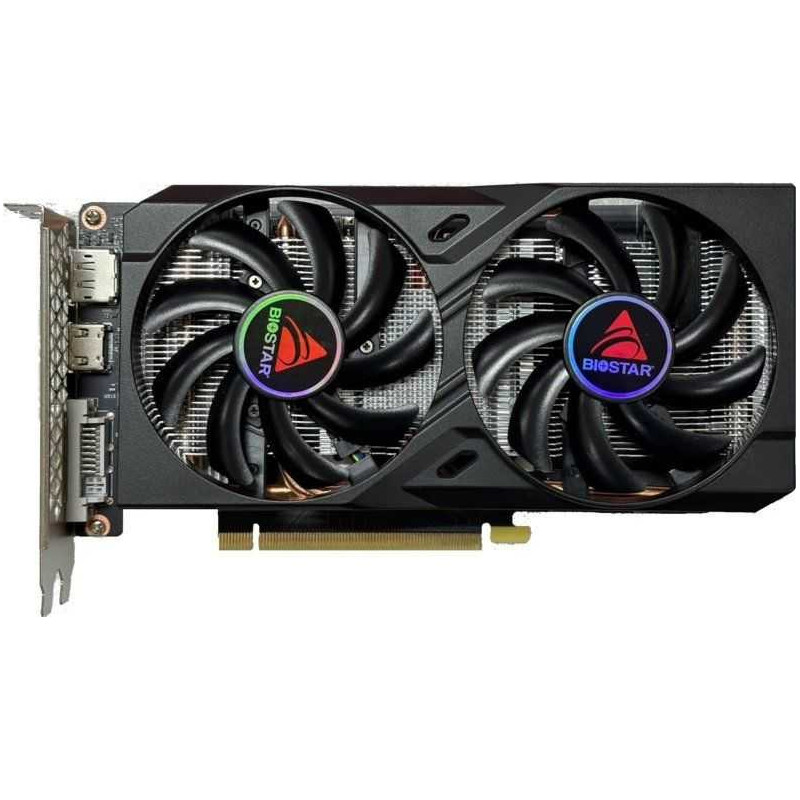 Biostar GeForce GTX 1660Ti 6GB GDDR6 192bit