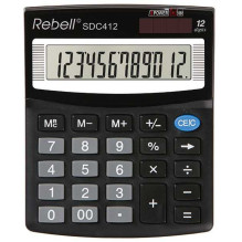 Rebell SDC412 Black