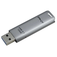 PNY 256GB Elite Steel USB 3.1 Silver PNY 256GB Elite Steel USB 3.1 Silver