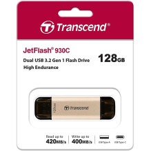 „Transcend“ 128 GB...
