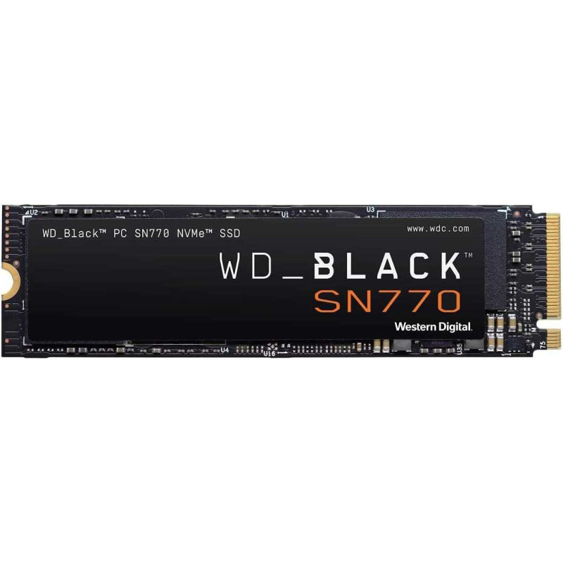 Western Digital Black SN770 250GB WDS250G3X0E