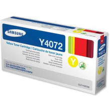 Samsung CLT-C4072S geltona