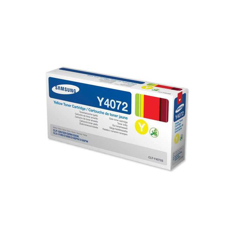 Samsung CLT-C4072S Yellow