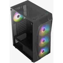 Aerocool Falcon ARGB V2 Black