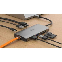 D-Link 8 viename USB-C...
