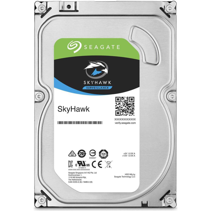 Seagate SkyHawk 4TB 3.5'''' 256MB ST4000VX016