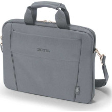 DICOTA Eco Slim dėklo pagrindas 13"-14.1" pilkas DICOTA Eco Slim dėklo pagrindas 13"-14.1" pilkas