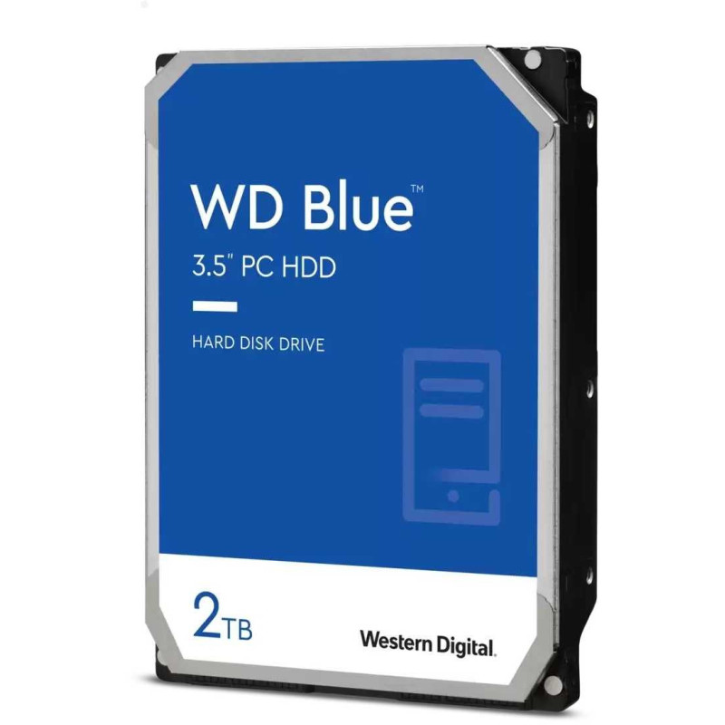 WD Blue 2TB 3,5'''' 256MB WD20EZBX