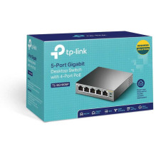 Tp-Link TL-SG1005P