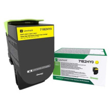 Lexmark CS / CX417,517 Yellow