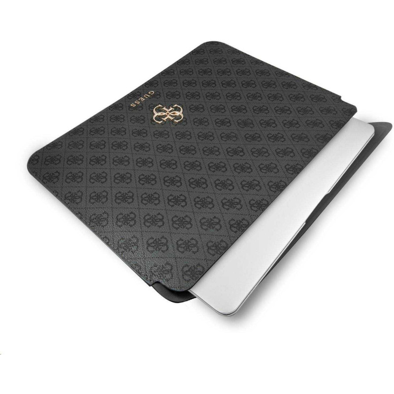 Guess "4G Metal Logo Computer Sleeve 13" Grey"