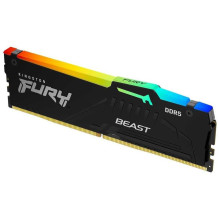 Kingston Fury Beast RGB EXPO AMD 16GB DDR5 6000MHz DIMM KF560C36BBEA-16