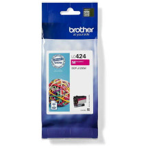 Brother LC424M Magenta
