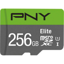 PNY Micro SDXC 256GB Class...