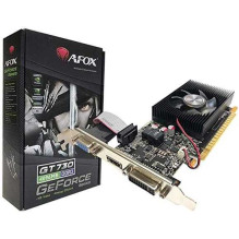 Afox GeForce GT 730 LP 4GB...