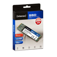 „Intenso 256GB M.2“...