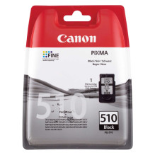 Canon PG-510 Juoda