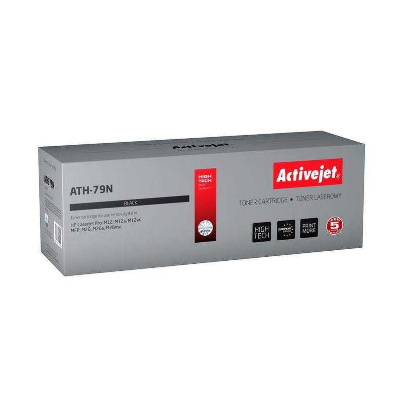 ActiveJet CF279A Black Alternative