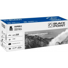 BLACK POINT LBPPH26X Black...