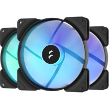 Fractal Design Aspect 14 3-pack 140mm Case Fan FD-F-AS1-1407 Fractal Design Aspect 14 3-pack 140mm Case Fan FD-F-AS1-1407