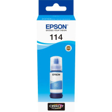 Epson 114 EcoTank Cyan