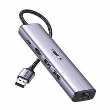 Ugreen USB 5in1 USB-A to 3x...