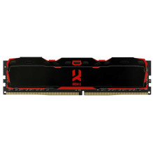Goodram IRDM X Black 8GB DDR4 3200MHZ UDIMM IR-X3200D464L16SA / 8G