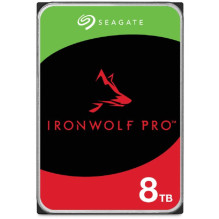 Seagate IronWolf Pro 8TB...