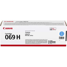 „Canon 069H“ žydra rašalo...