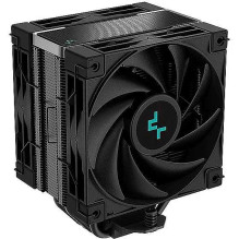 Deepcool AK400 Zero Dark Plus 120mm CPU Cooler R-AK400-BKNNMD-G-1