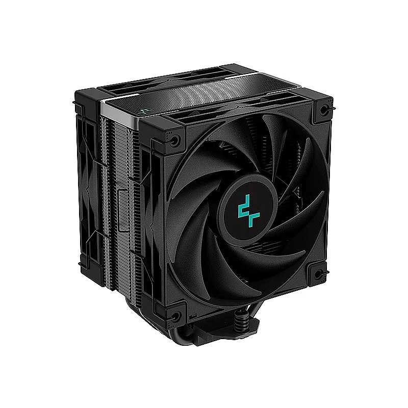 Deepcool AK400 Zero Dark Plus 120mm CPU Cooler R-AK400-BKNNMD-G-1