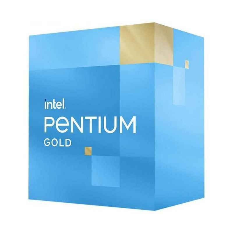 Intel Pentium Gold G7400 BX80715G7400 dėžutė