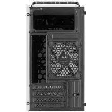 Aerocool PGS CS-109-G-WT-v1 FRGB White Aerocool PGS CS-109-G-WT-v1 FRGB White
