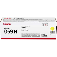 „Canon 069H“ geltona