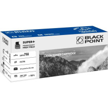BLACK POINT LBPPH79A Juoda