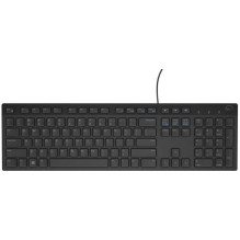 Dell KB216 (Nordic) Black