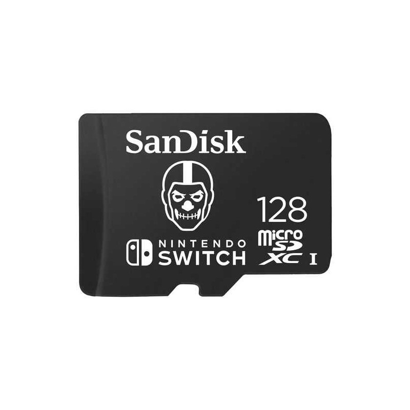 „Sandisk SDXC 128GB“ 10 klasės atmintinė