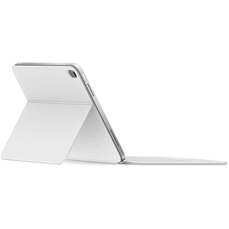Apple Magic Keyboard Folio iPad A16 / 10 kartos MQDP3Z / A (EN), baltas
