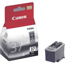 Canon PG-37 (2145B001) juoda