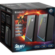 Defender Solar 3 Black Defender Solar 3 Black