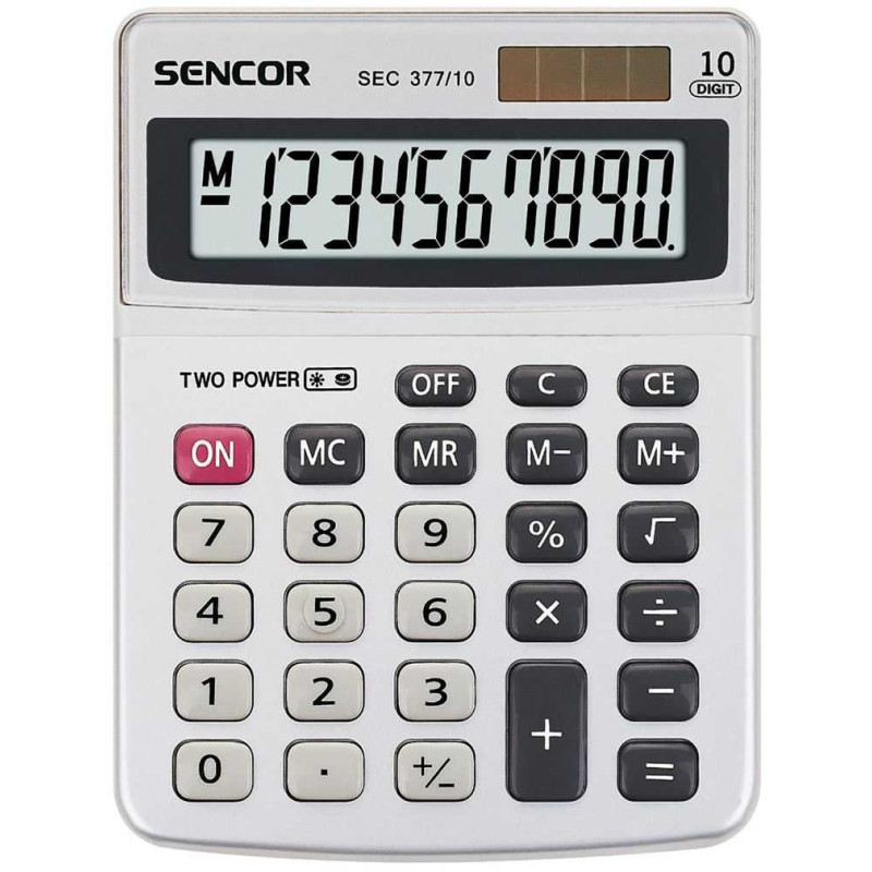Sencor SEC 377 / 10