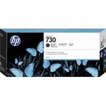 HP 730 Matte Black