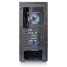 Thermaltake S200 TG ARGB Black