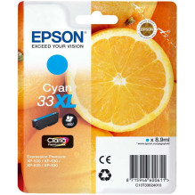 Epson 33XL Cyan