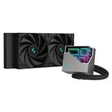 Deepcool LT520 120mm CPU Cooler R-LT520-BKAMNF-G-1 Deepcool LT520 120mm CPU Cooler R-LT520-BKAMNF-G-1