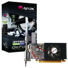 Afox GeForce GT 730 LP 1GB...